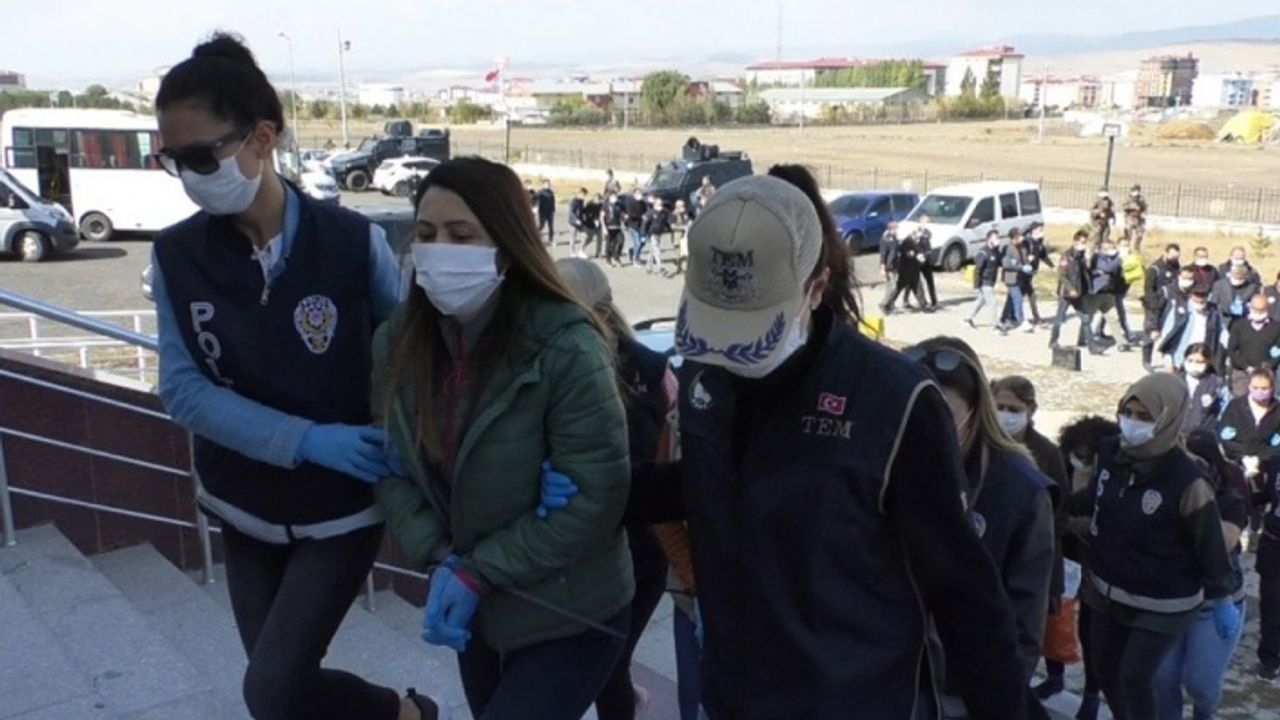 PKK'nın Kars örgütlenmesi çökertildi