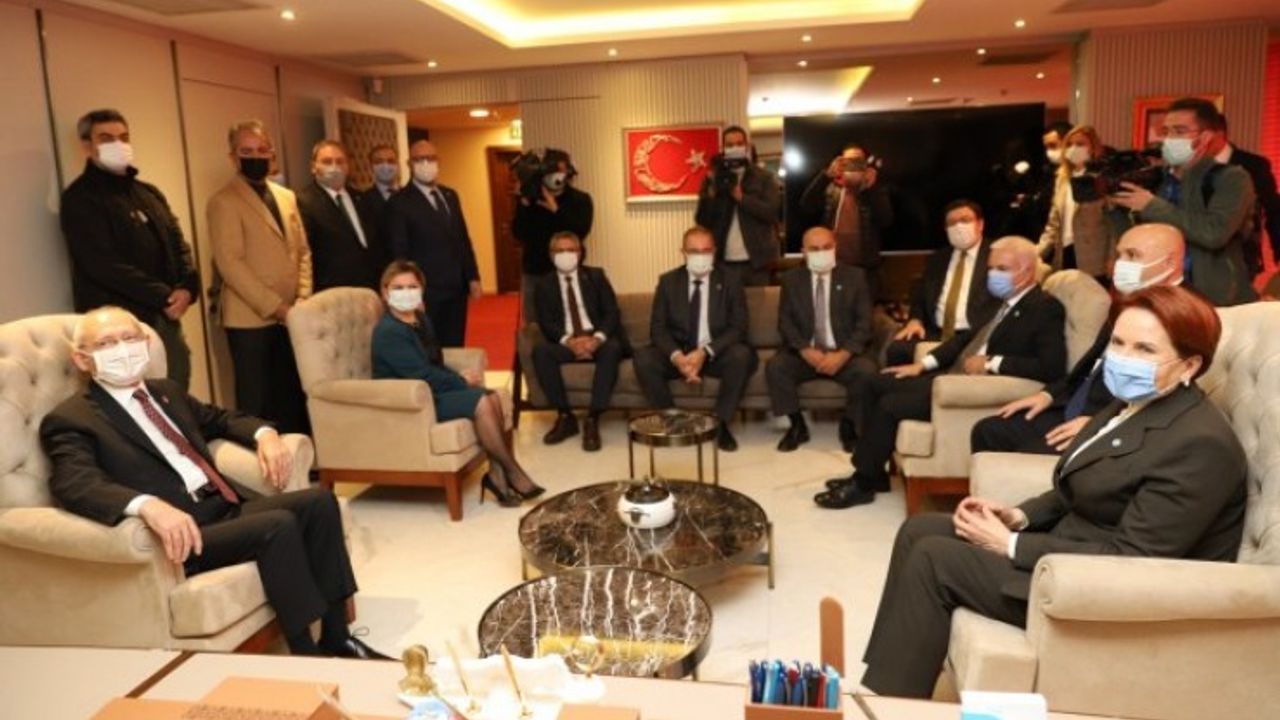Akşener ve Kılıçdaroğlu'ndan erken seçim çağrısı
