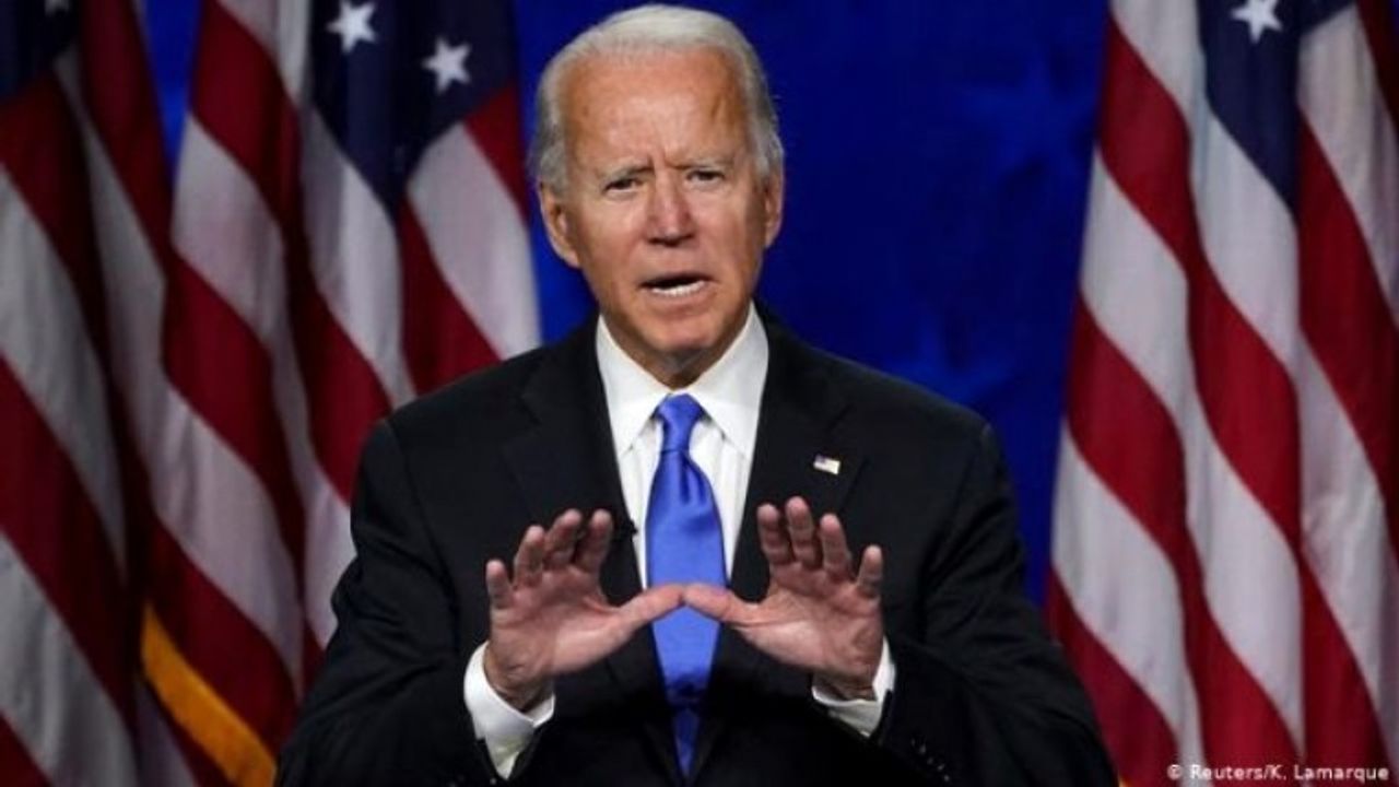Biden'e Türkiye'den İlk Tebrik