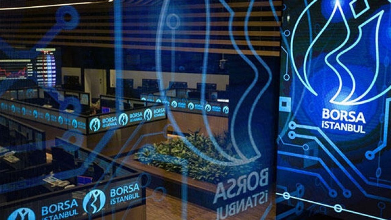 Borsada Tüm Zamanların En Yüksek Kapanışı