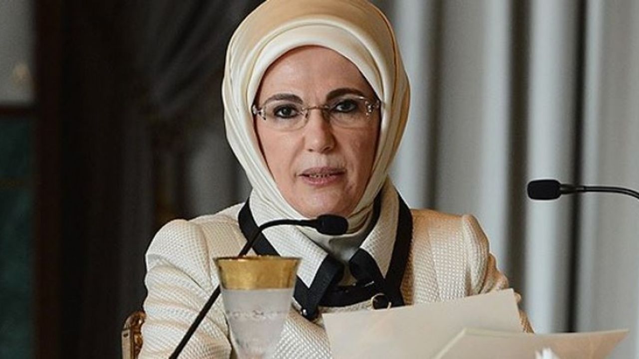 Emine Erdoğan'dan dizi tepkisi: Reytinge kurban etmeyelim