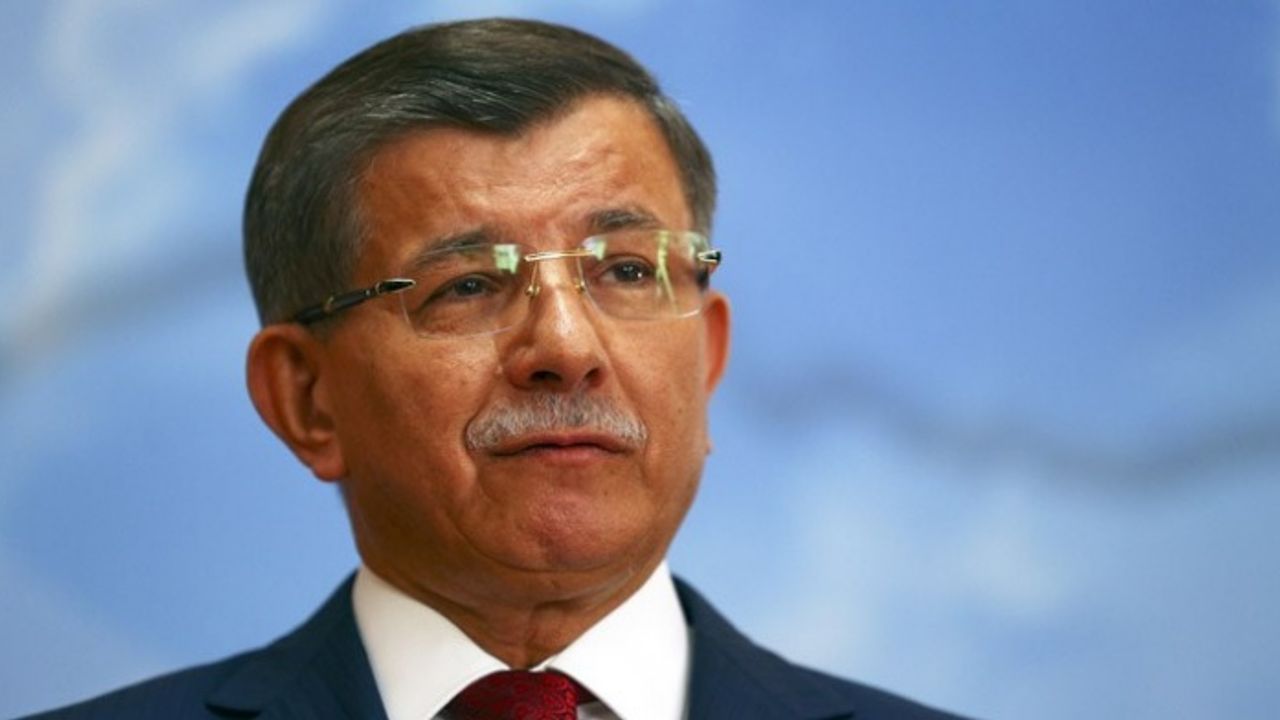 GP Lideri Ahmet Davutoğlu Kovid 19'a yakalandı