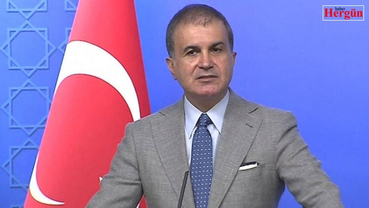 AK Parti'den ABD yaptırımına yorum