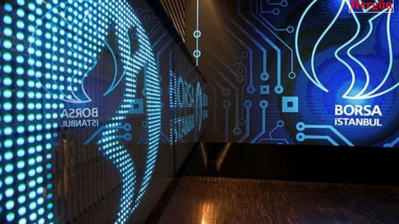 Borsa İstanbul'dan yeni rekor