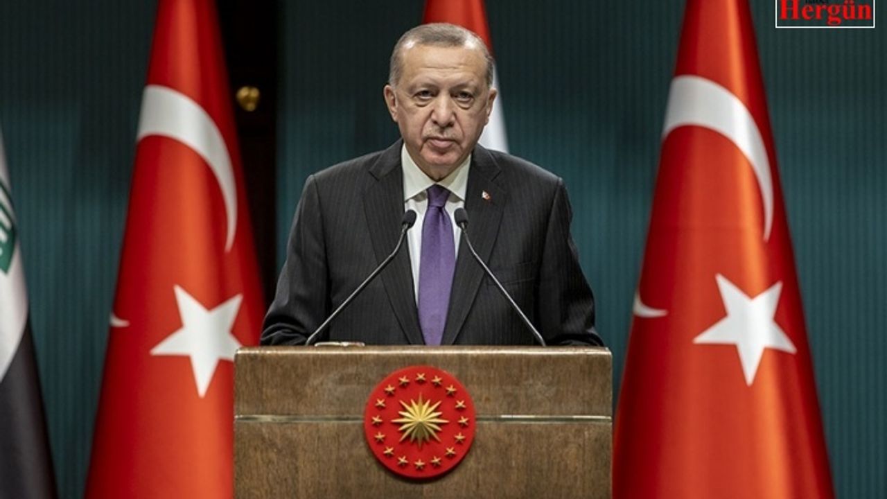Cumhurbaşkanı Erdoğan: Bölgemiz terörün başını tamamen ezmeden huzura kavuşamayacaktır