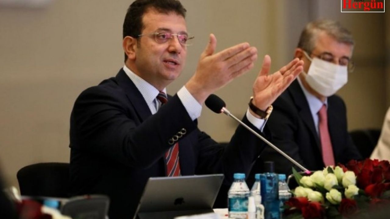 İmamoğlu AK Parti dönemine ilişkin yolsuzluk dosyalarını açmayı hedefliyor