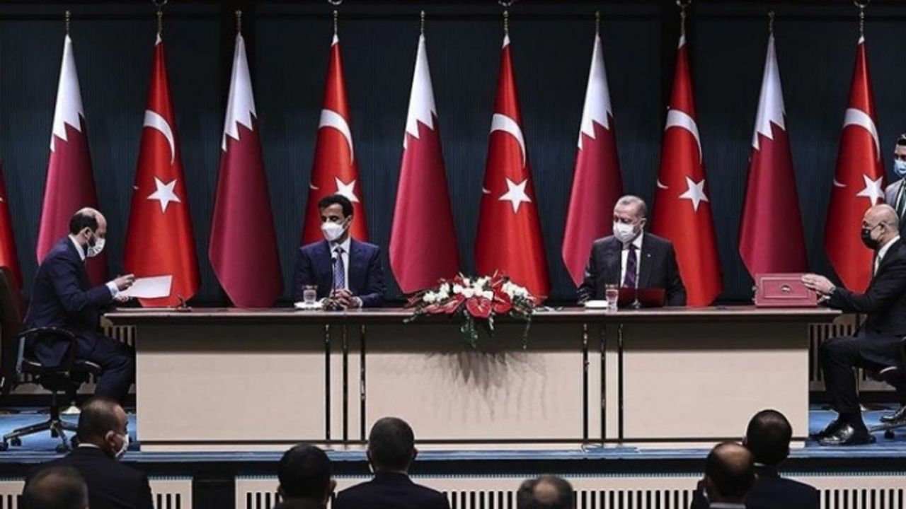 Katar'dan Ankara ile Doha arasındaki ilişkilerin derinliğine vurgu