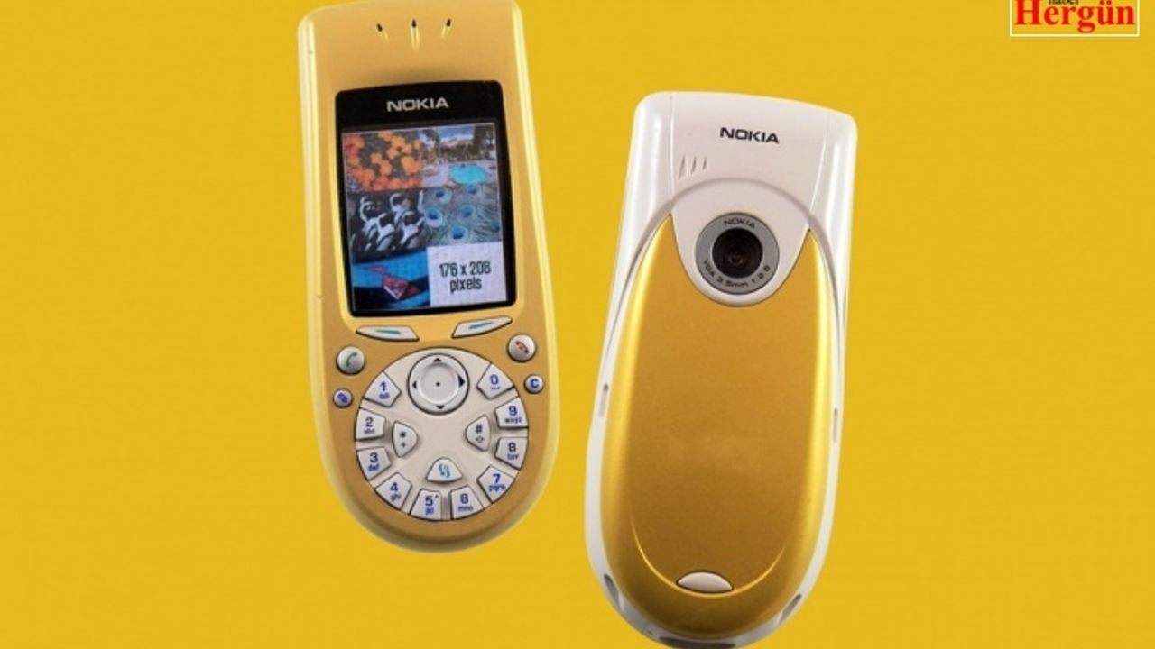 Nokia'nın efsane modeli geri dönüyor