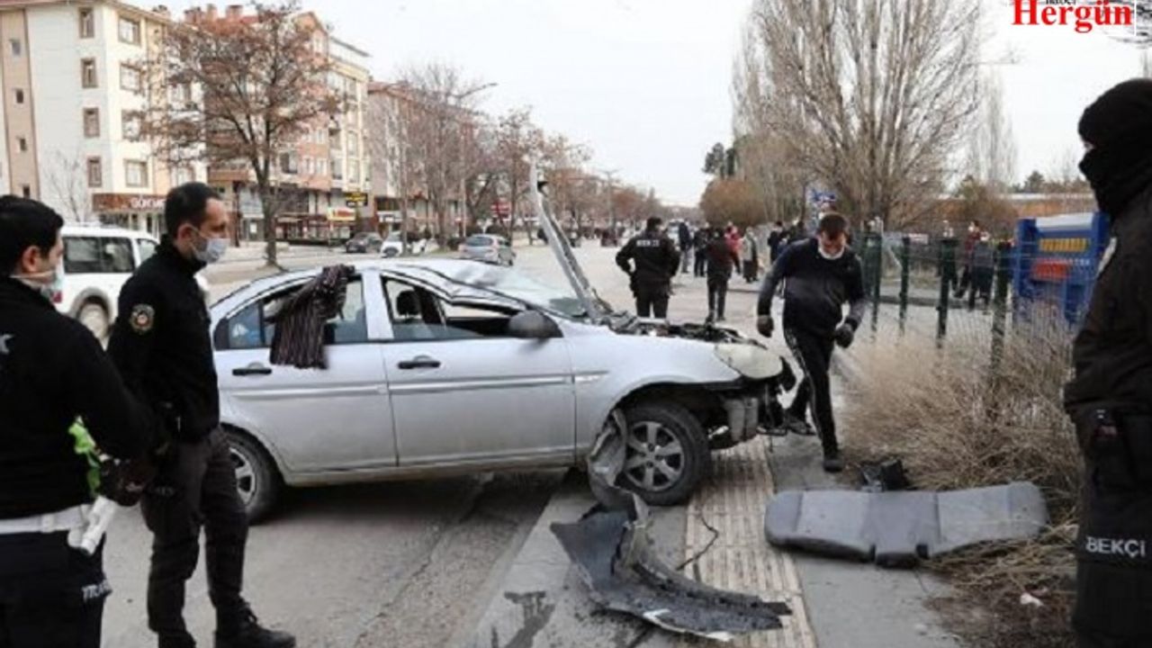 Ankara'da feci olay: 6 yaralı