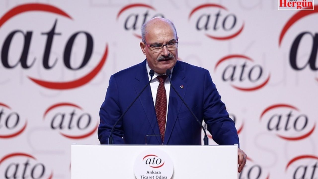 ATO Başkanı, Reform Paketi'ni değerlendirdi