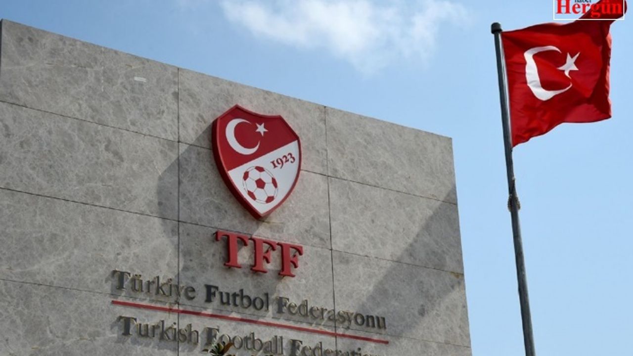Bir hakemin Covid-19 testi pozitif!