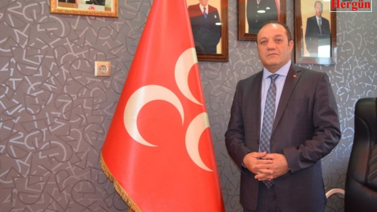 MHP'li Başkandan Çanakkale Zaferi mesajı