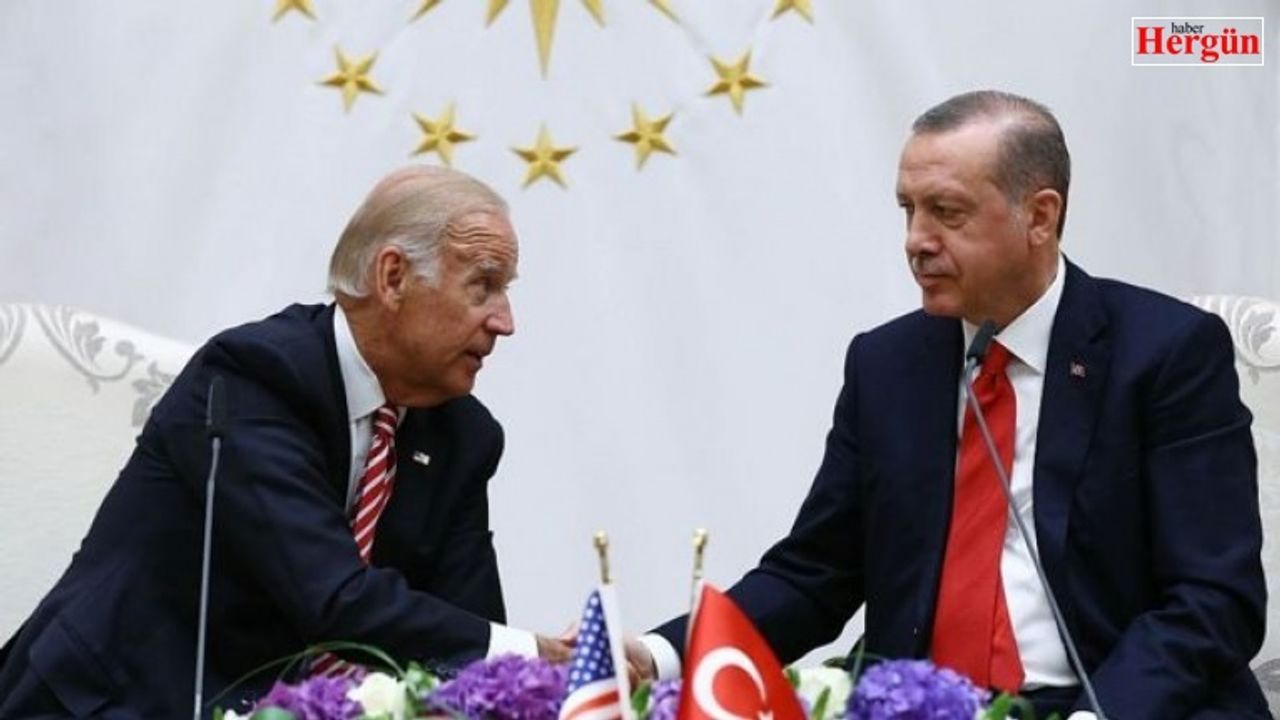 Biden Erdoğan'a sözde soykırımı tanımayı düşündüğünü söylemiş!