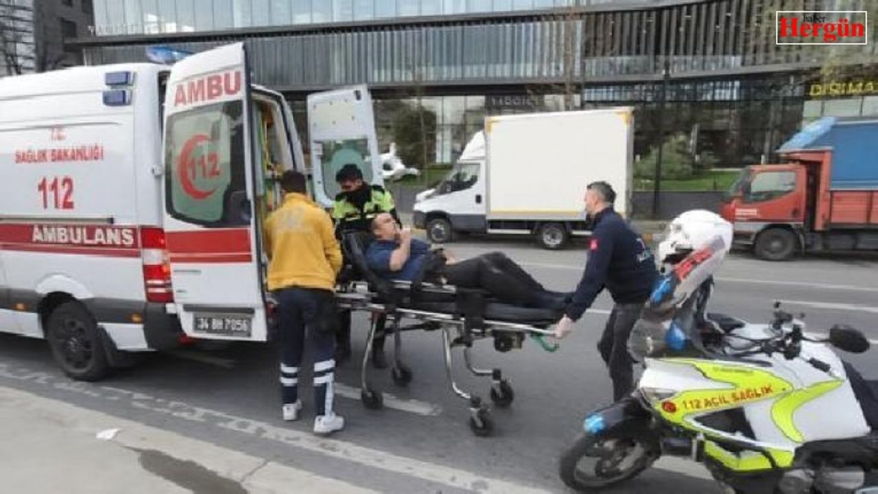 Kendisine saldıran adamı öldürmekten beter etti!