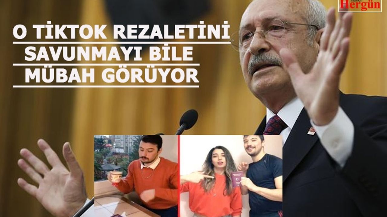Muhalefet uğruna her şey mübah mı ?