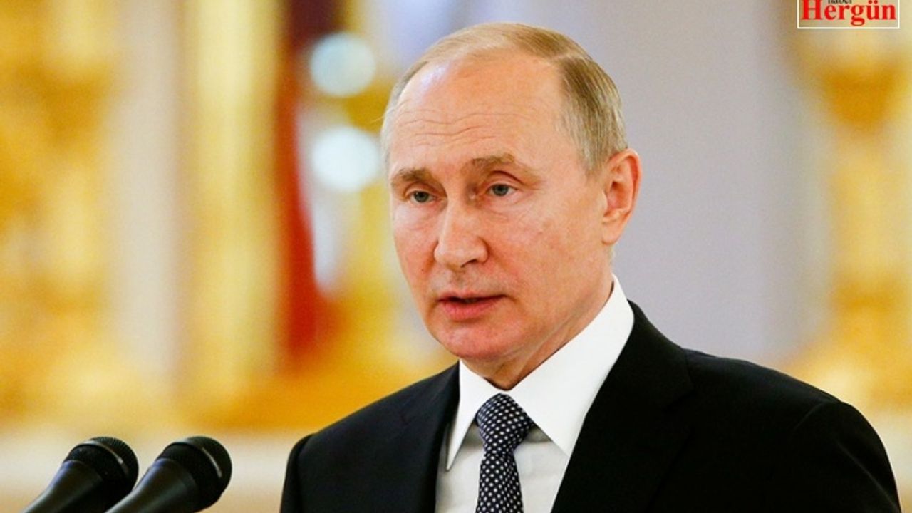 Putin Gerginliği Tırmandırmaya Devam Ediyor