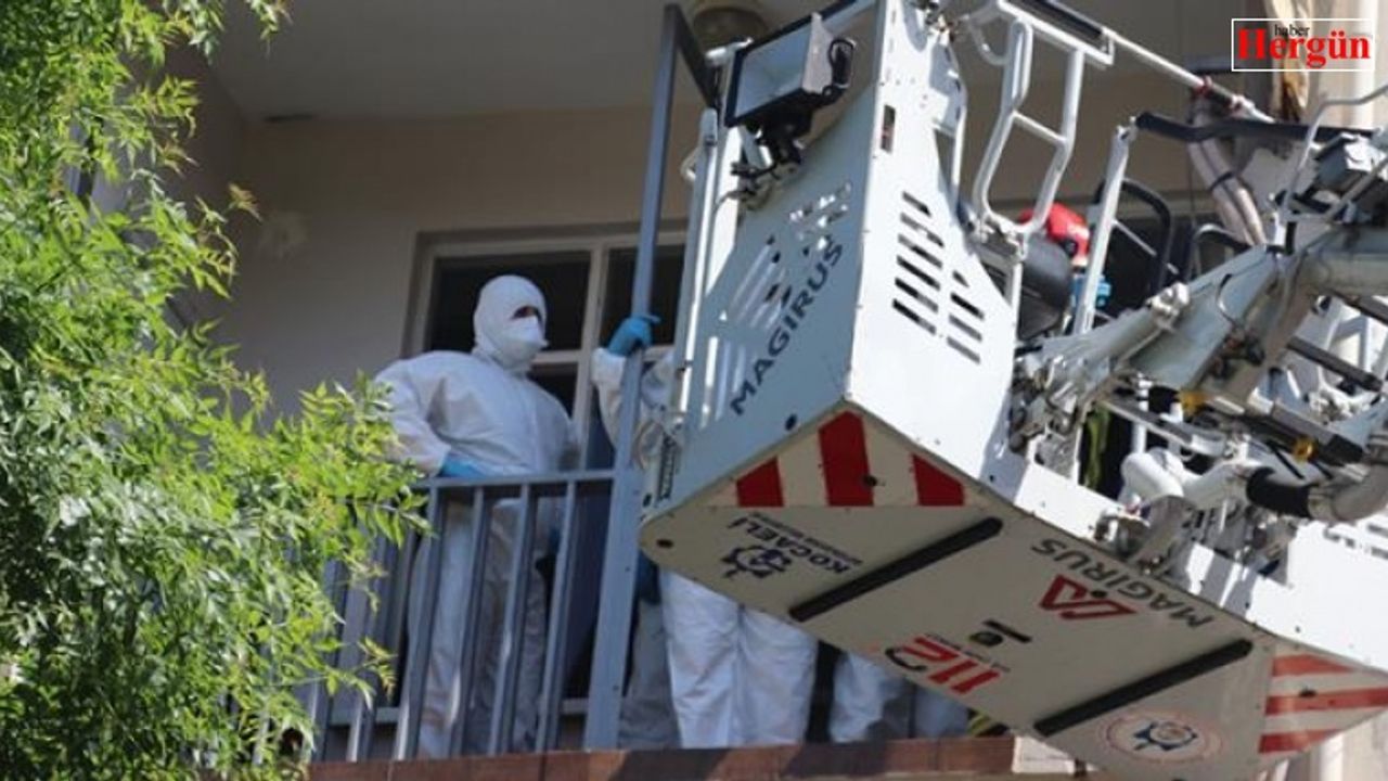 200 kiloluk koronalı hastaya yardım zor oldu!