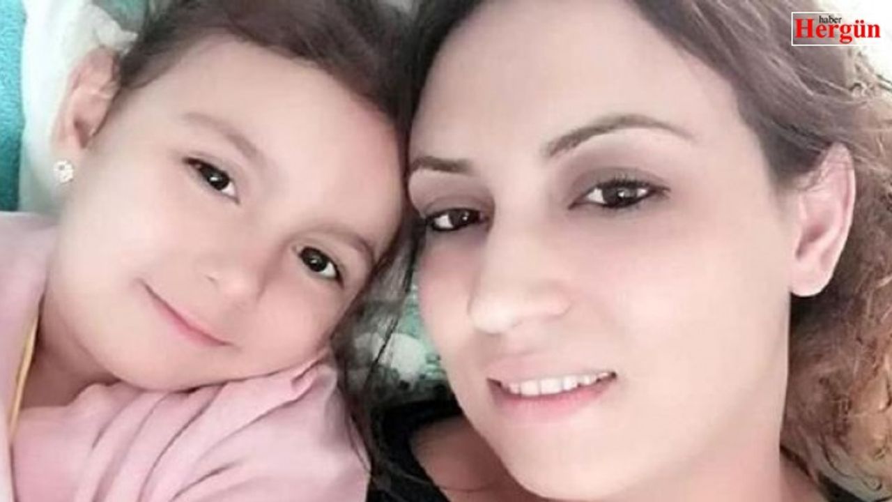 4 yaşındaki kızını yastıkla boğarak öldürdü!