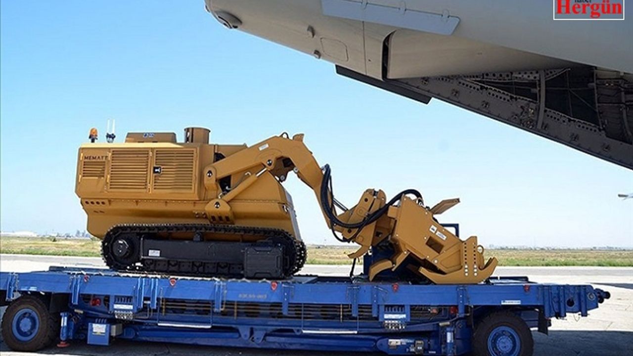 Azerbaycan'a 5 MEMATT daha teslim edildi