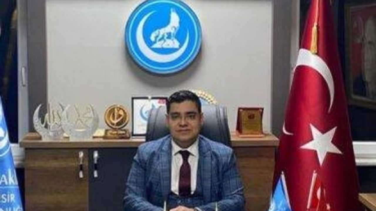 Balıkesir Ülkü Ocakları Başkanı'ndan Milliyetçiler Günü mesajı