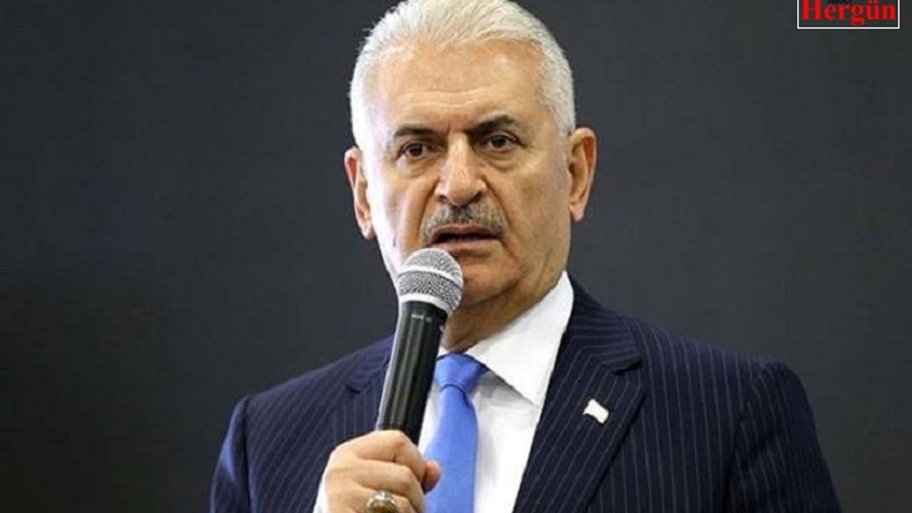 Binali Yıldırım'dan Sedat Peker'in iddialarına yanıt