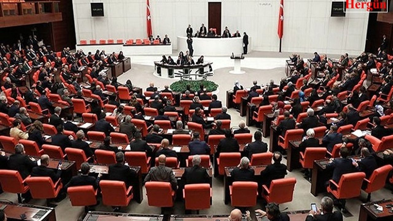 Borç yapılandırmasına ilişkin kanun teklifi Meclis'te kabul edildi