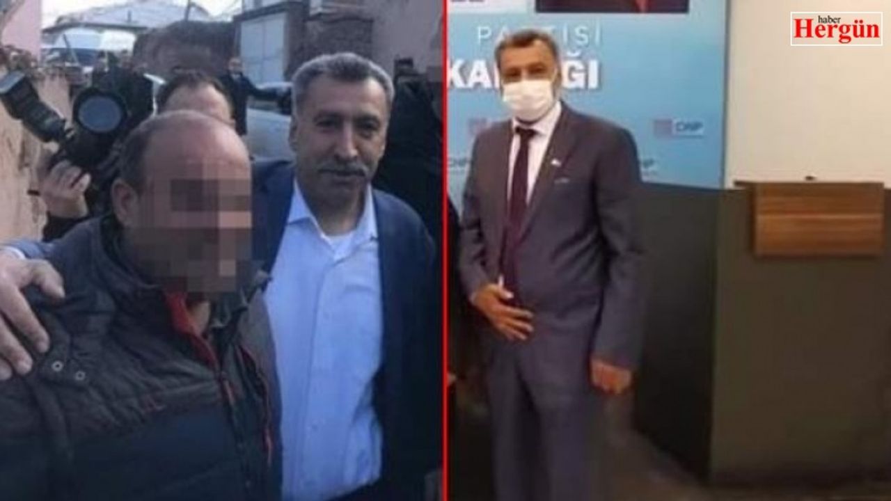 CHP'li ilçe başkanı hakkında cinsel istismar soruşturması