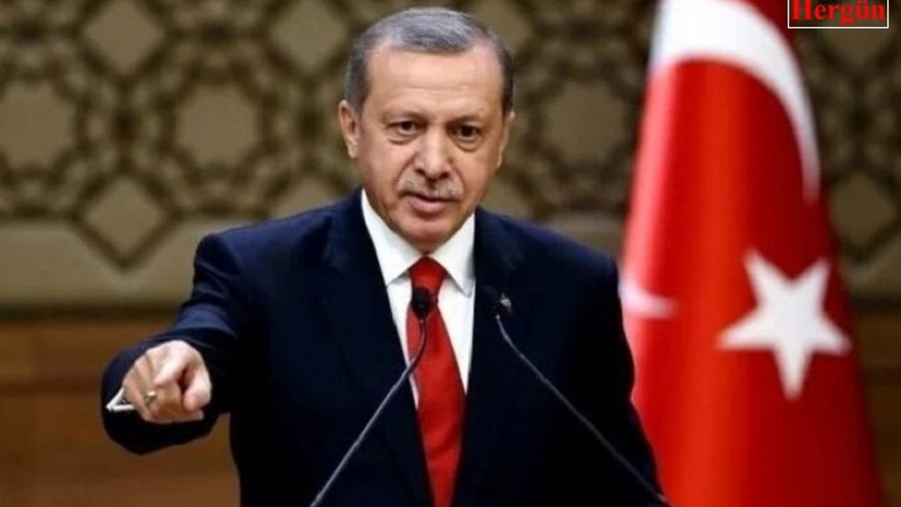 Cumhurbaşkanı Erdoğan: UEFA'nın kararı siyasi!