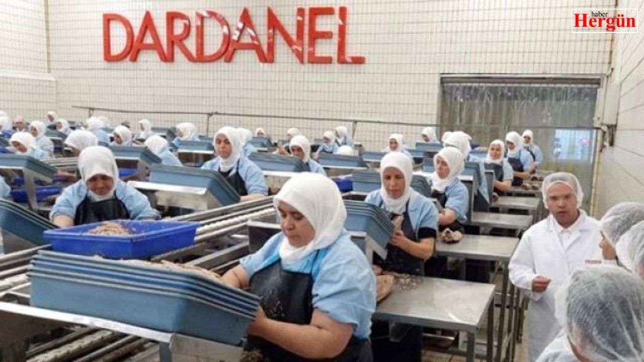 Dardanel Yunanistan'ın deniz ürünleri şirketini satın alacak