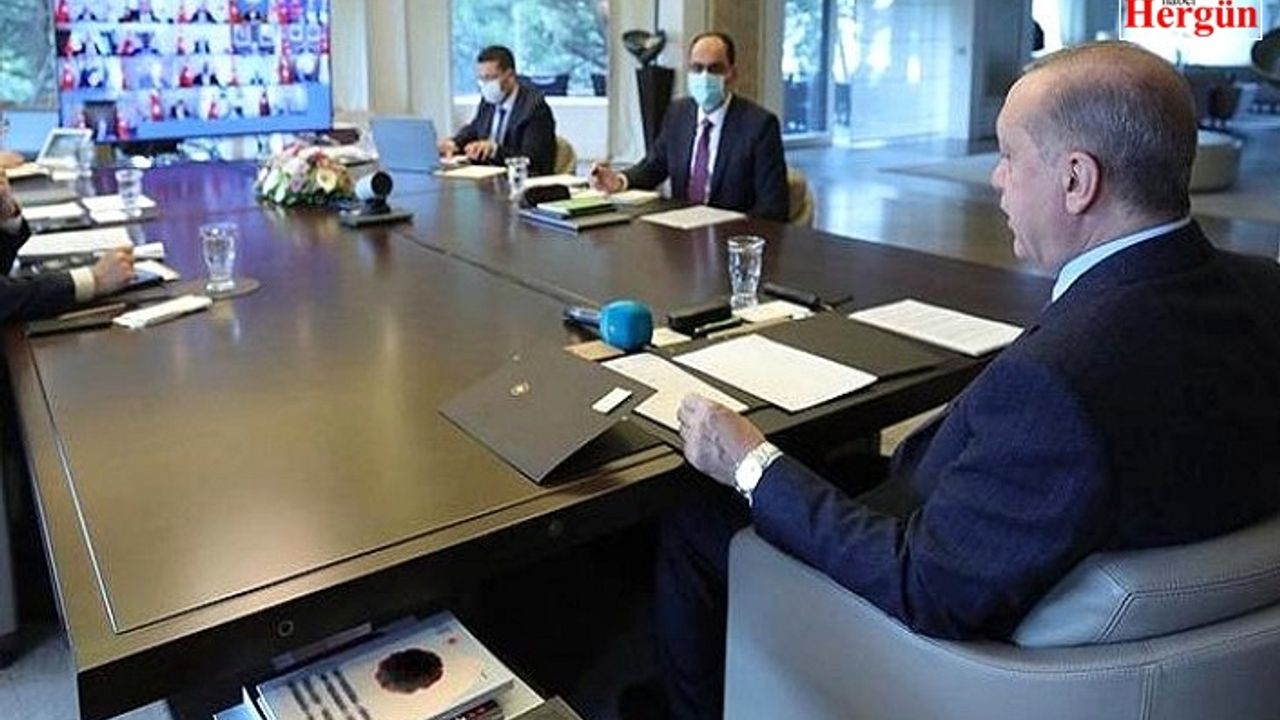 Erdoğan ABD'li şirket yöneticisiyle görüşecek!