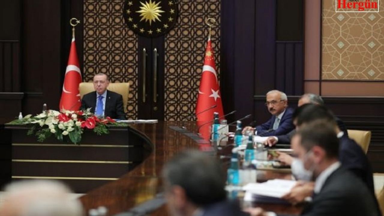 Erdoğan'la görüşen ABD'li 26 dev şirket!