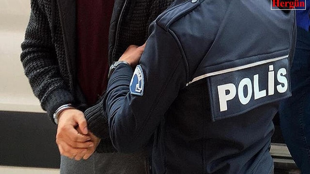 FETÖ'nün sözde emniyet sorumlusu gözaltına alındı