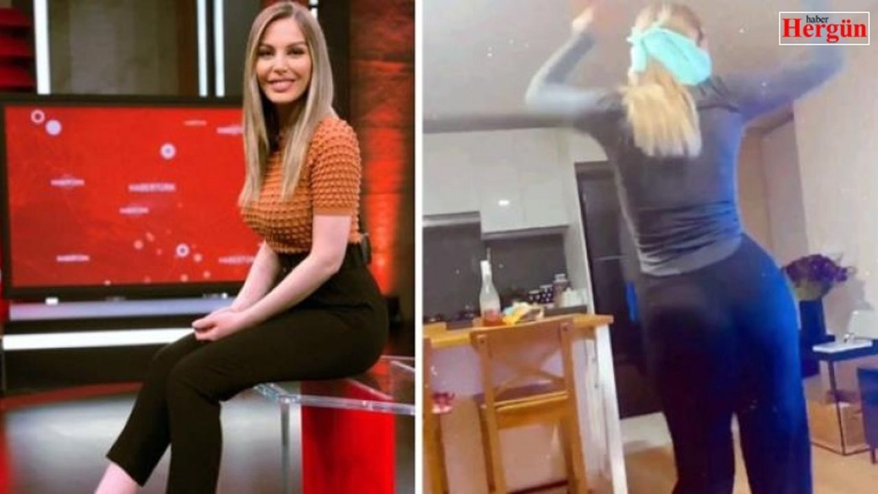 Hande Sarıoğlu'nun paylaşımı sosyal medyayı salladı