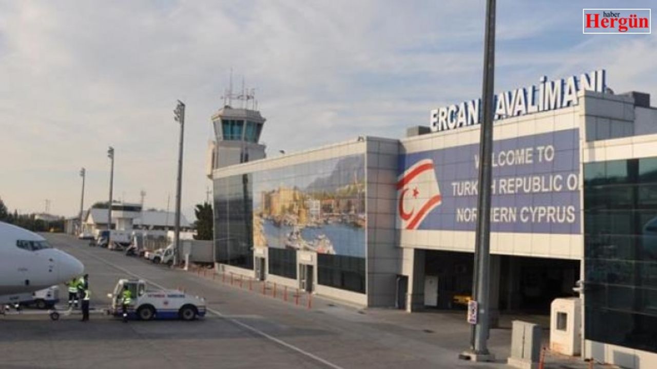 KKTC Cumhurbaşkanı Tatar'dan Ercan Havalimanı açıklaması