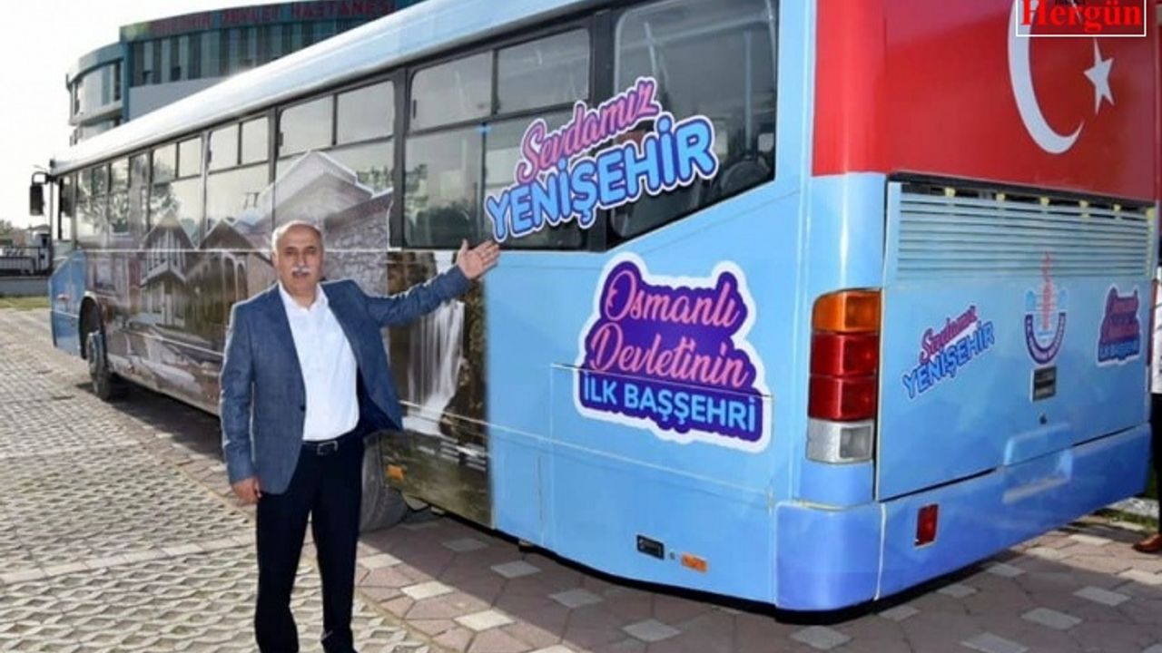 MHP'li Belediye Başkanı'ndan büyük hizmet!