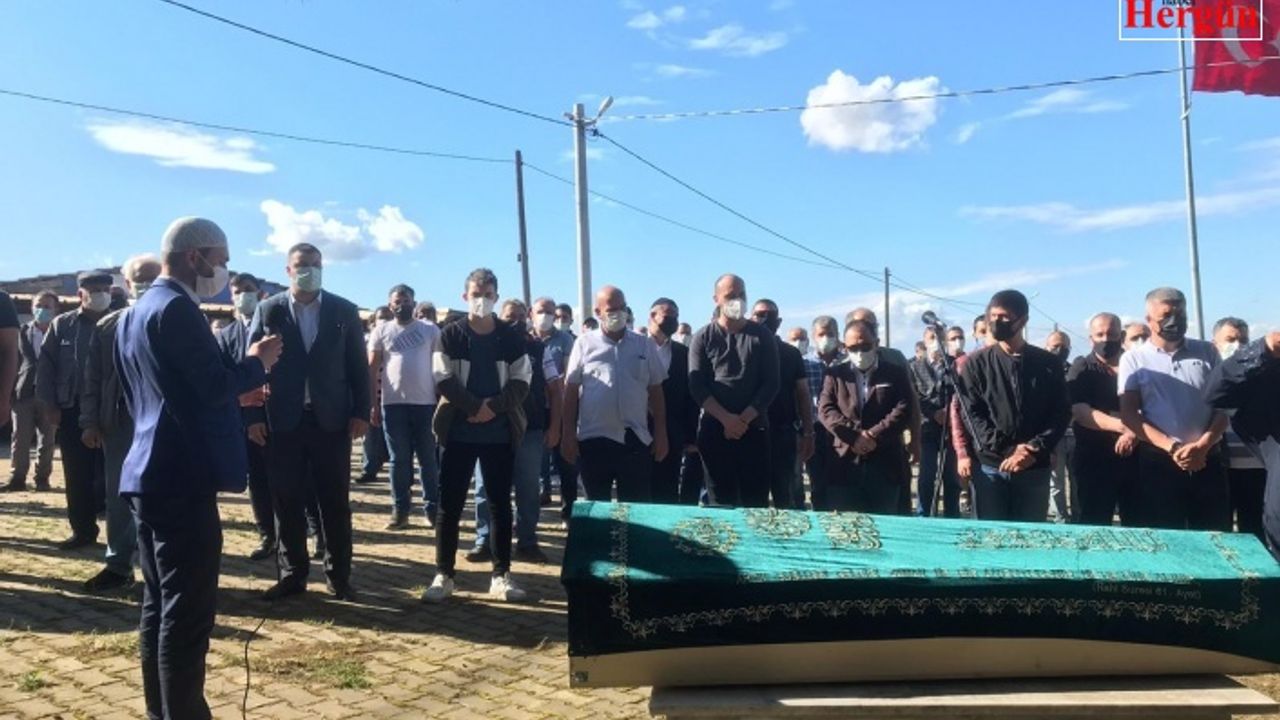 MHP'li İlçe Başkanı'nın acı günü