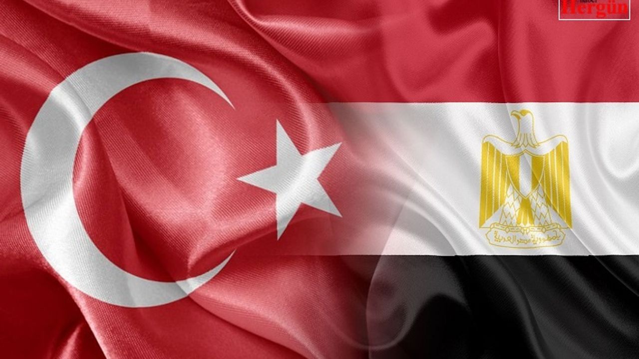 Mısır'la 8 yıl sonra ilk temas