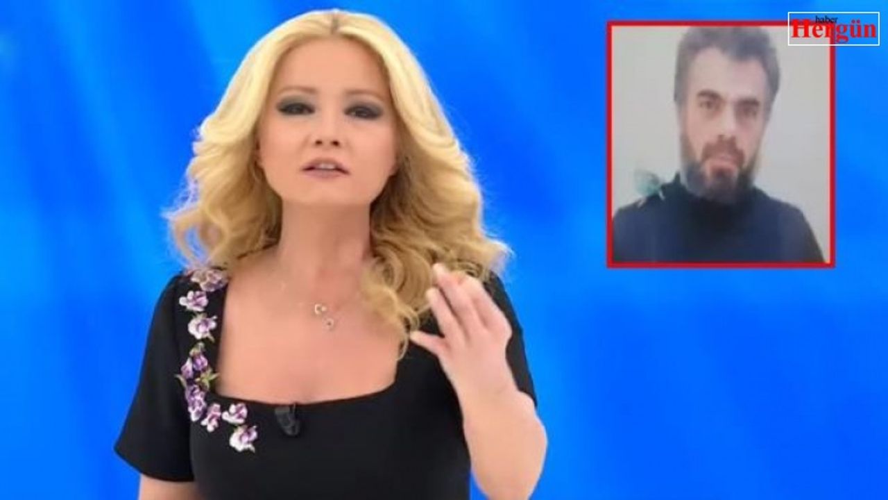 Müge Anlı'da aranan kayıp adam seri katil çıktı