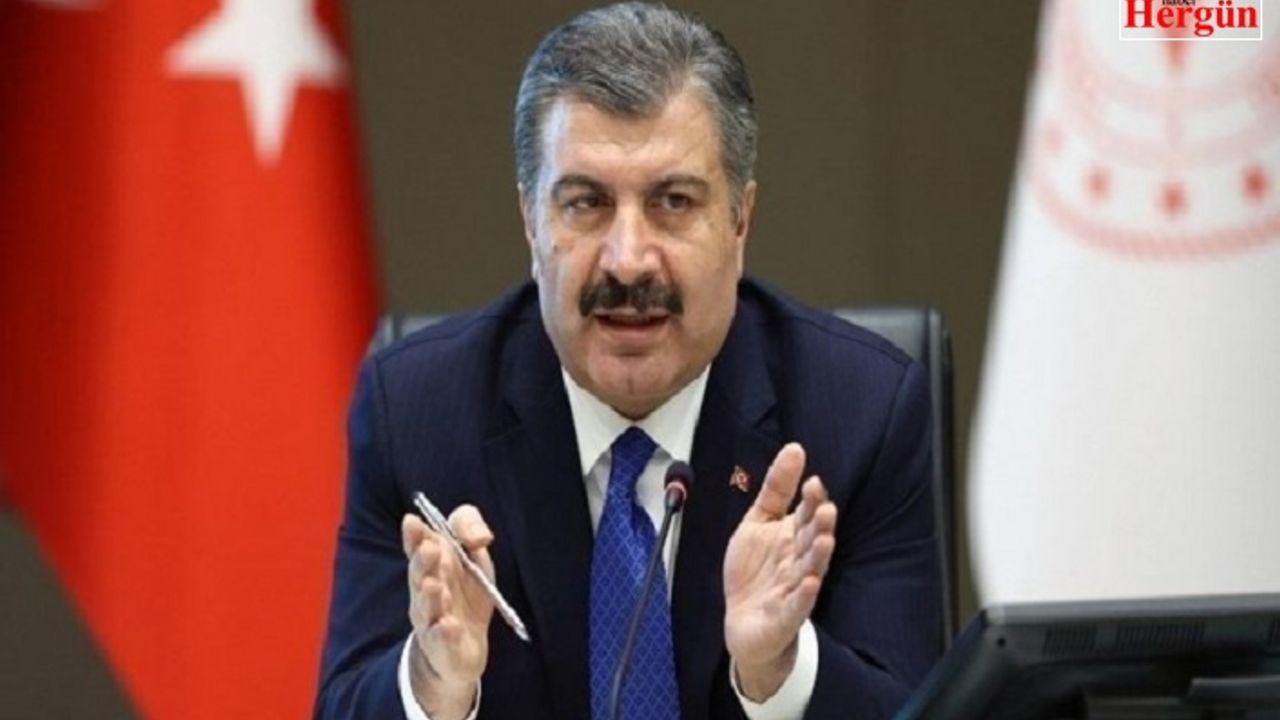 Normalleşme sürecinde 1 Haziran sonrası için taslak plan