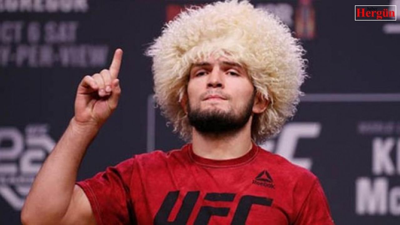 Nurmagomedov dövüş için teklif edilen 100 milyon doları reddetti