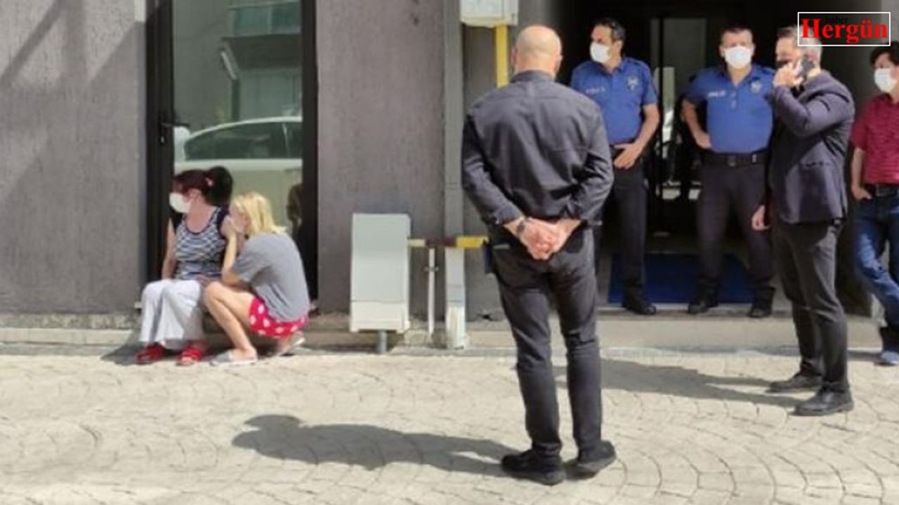 Önce kardeşini öldürdü sonra intihar etti