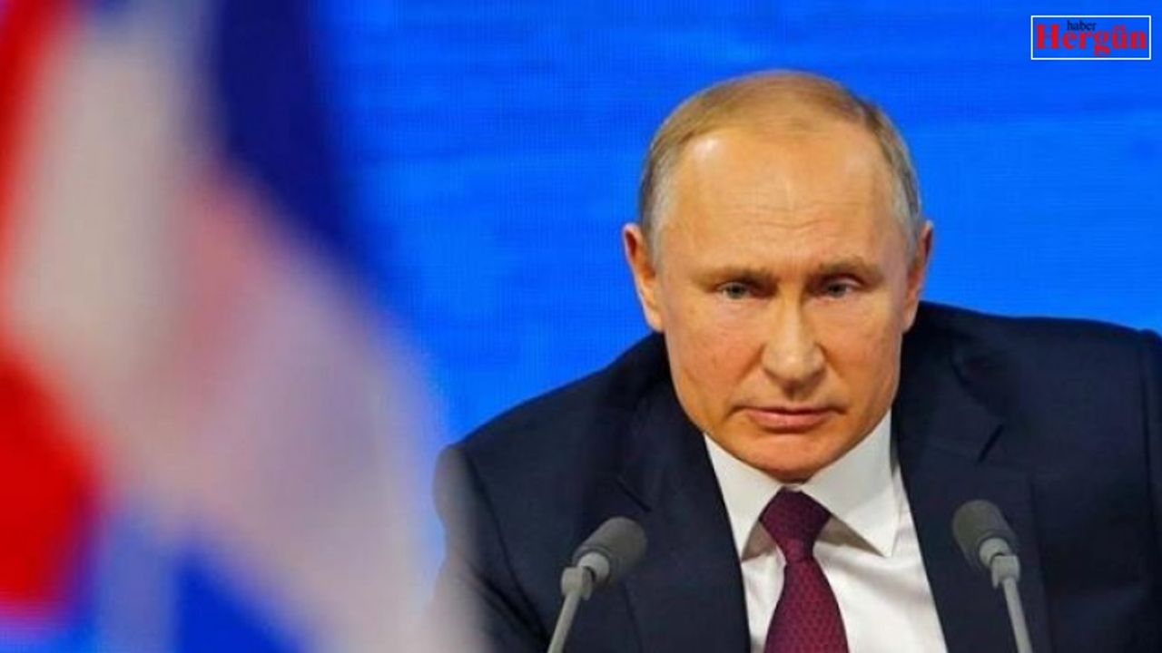 Putin BM Genel Sekreteri ile Filistin'i görüştü