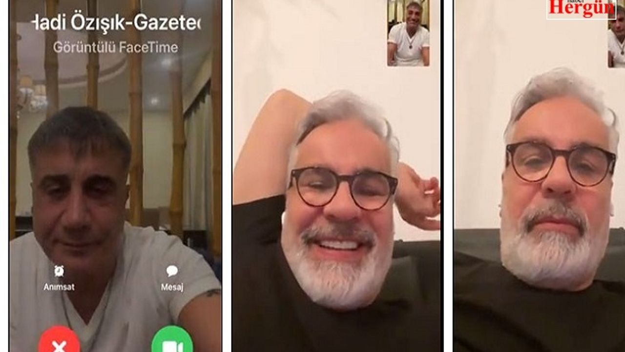 Sedat Peker görüşmeleri kayıt altına almış
