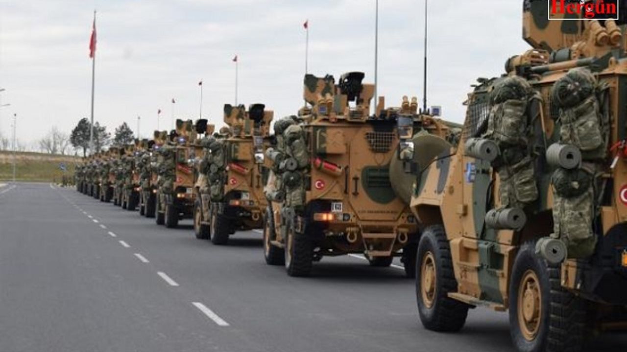 Türkiye'den NATO Defender Europe tatbikatına katkı