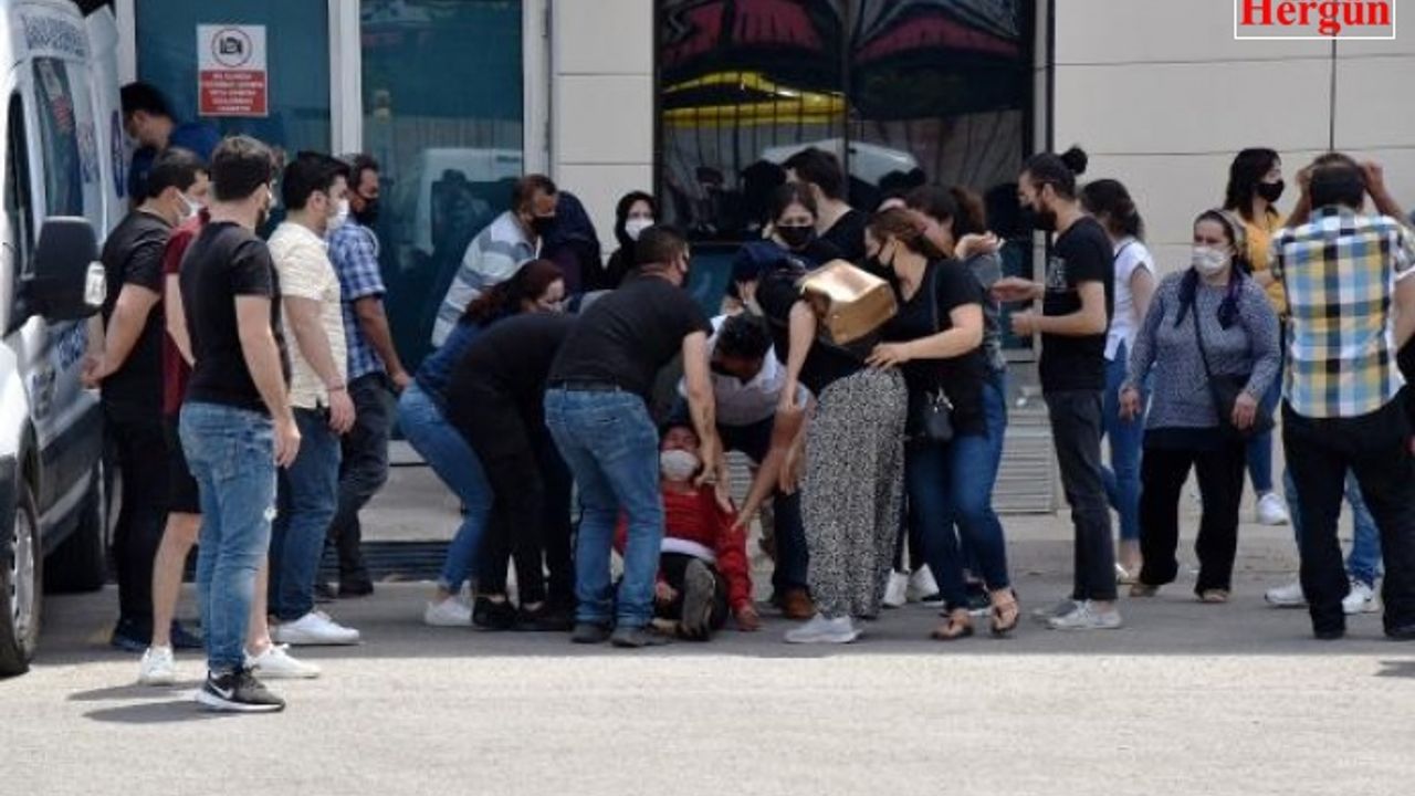 Üniversite öğrencisi otel odasında ölü bulundu