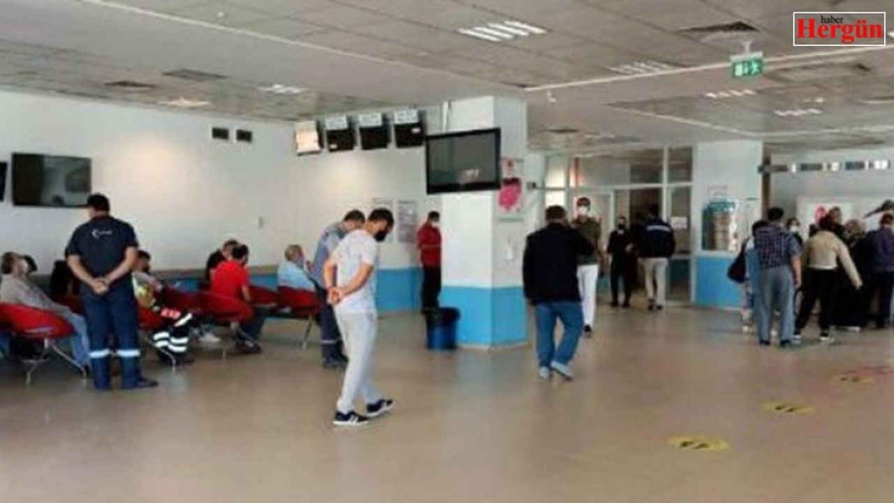 5 fabrikada yemekten 200 kişi zehirlendi!