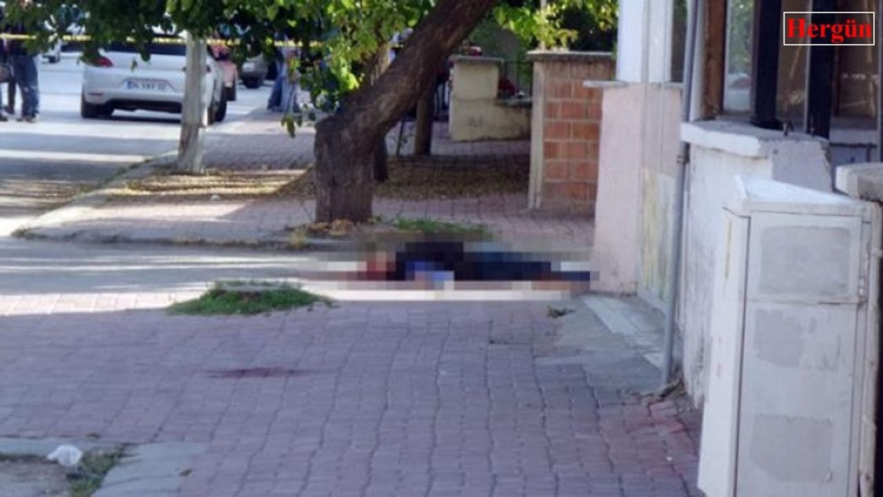 Alacak verecek nedeniyle önce cinayet sonra intihar