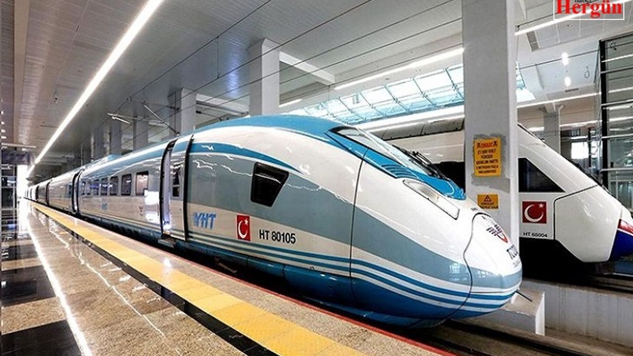 Ankara-İzmit hızlı tren projesi ihalesine danıştaydan onay çıktı