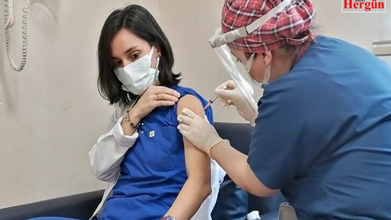 Aşılamada yaş sınırı 30'a düştü!