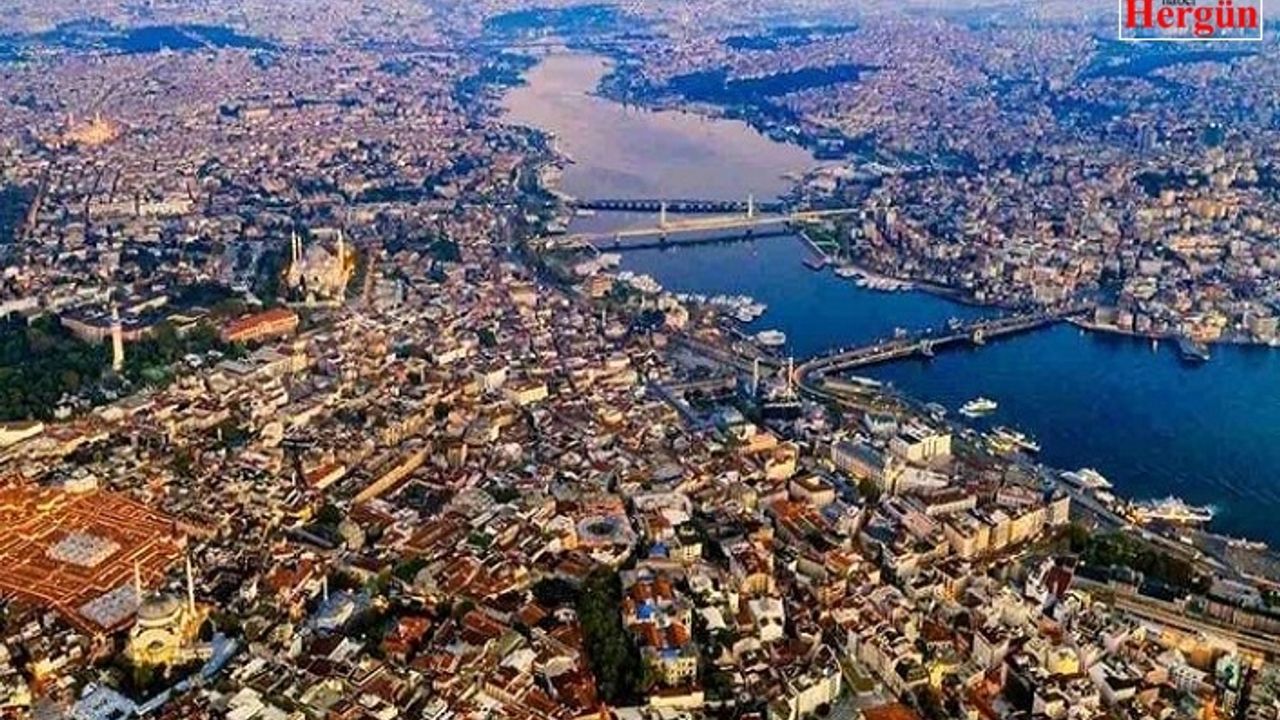Deprem gerçeğini bir kez daha hatırladık!